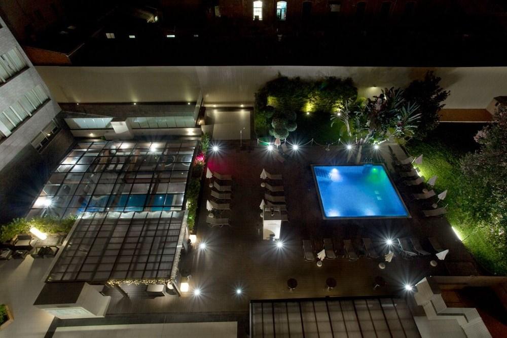 ZT Hotel & Spa Villa Olimpica Suites