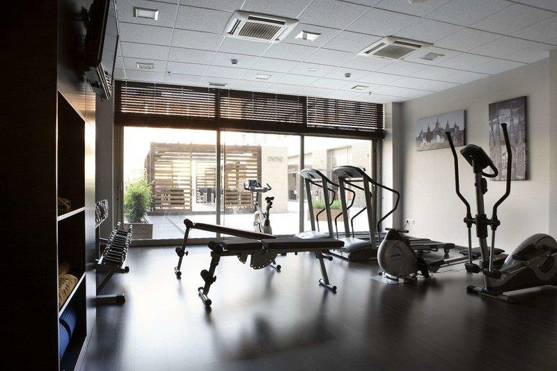 ZT Hotel & Spa Villa Olimpica Suites