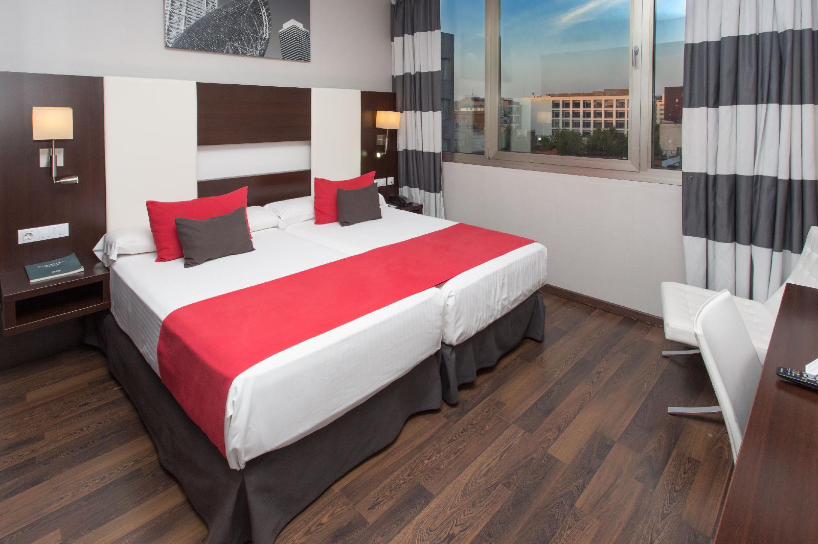 ZT Hotel & Spa Villa Olimpica Suites