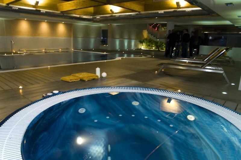 ZT Hotel & Spa Villa Olimpica Suites