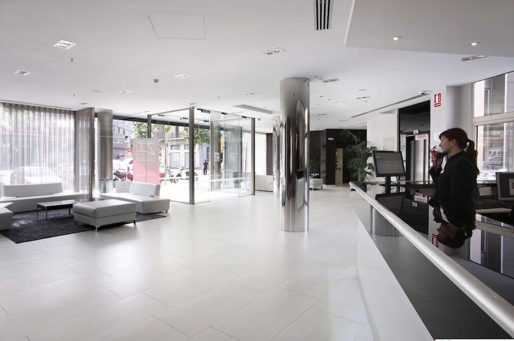 ZT Hotel & Spa Villa Olimpica Suites