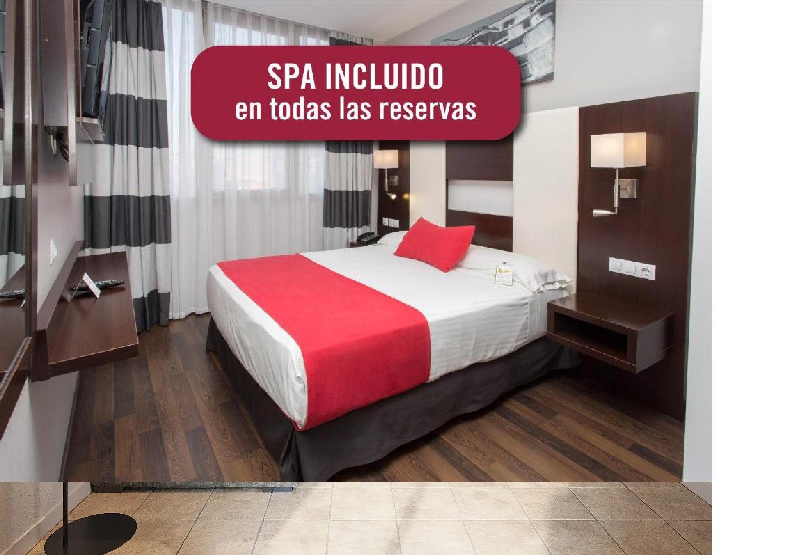 ZT Hotel & Spa Villa Olimpica Suites