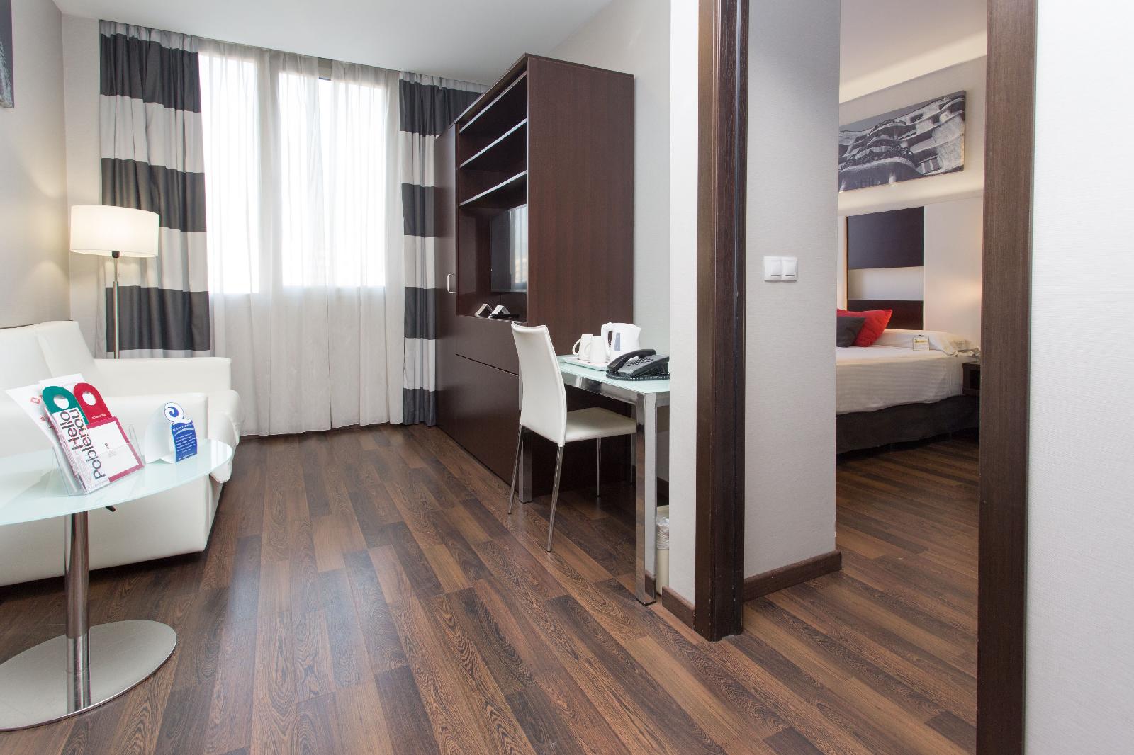 ZT Hotel & Spa Villa Olimpica Suites