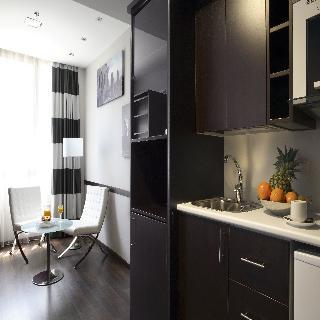 ZT Hotel & Spa Villa Olimpica Suites