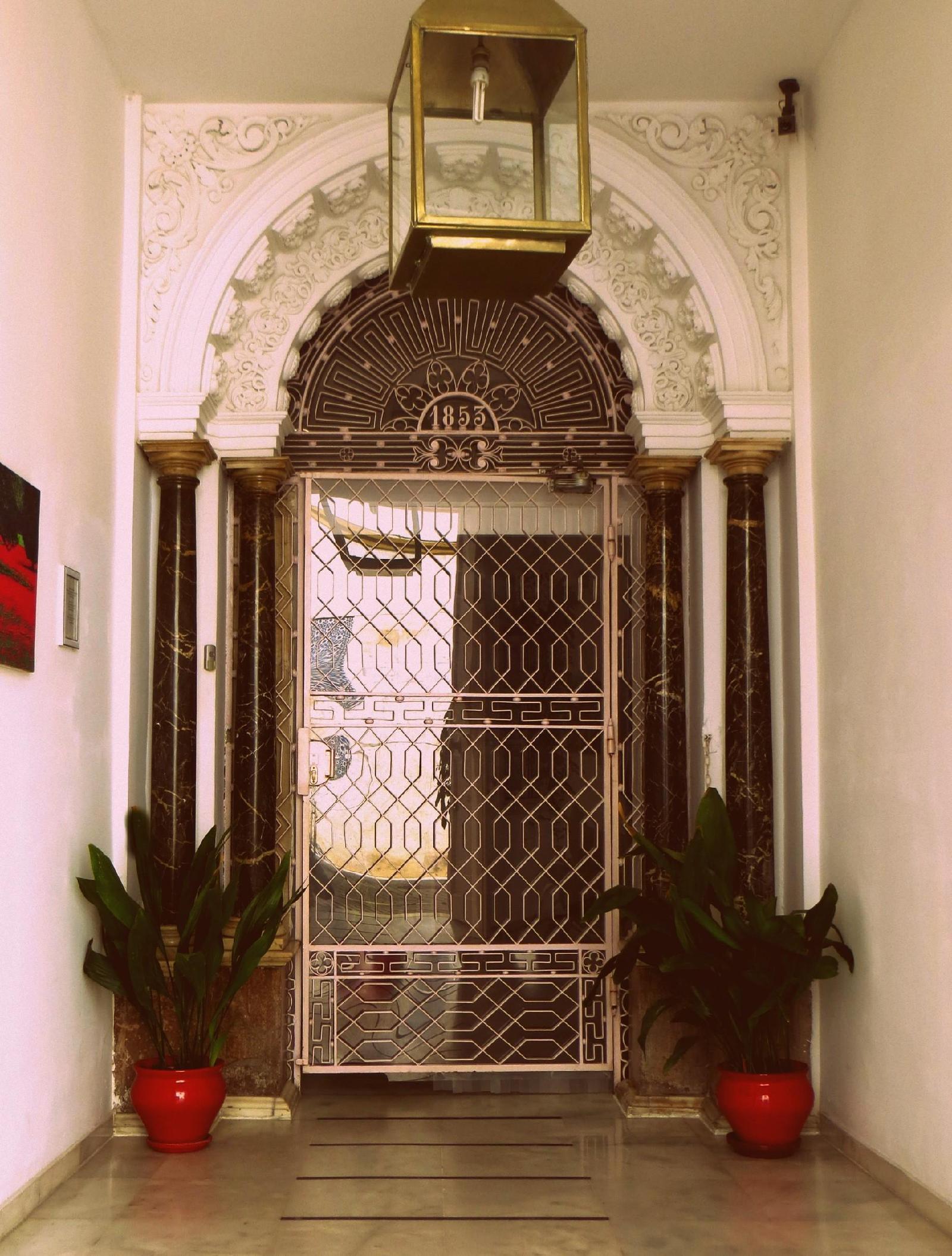 Hotel Un Patio Al Sur