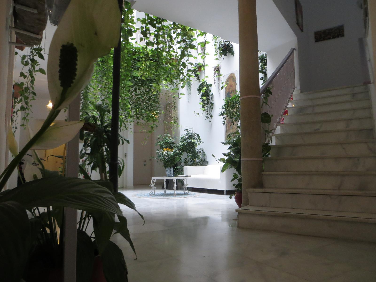 Hotel Un Patio Al Sur