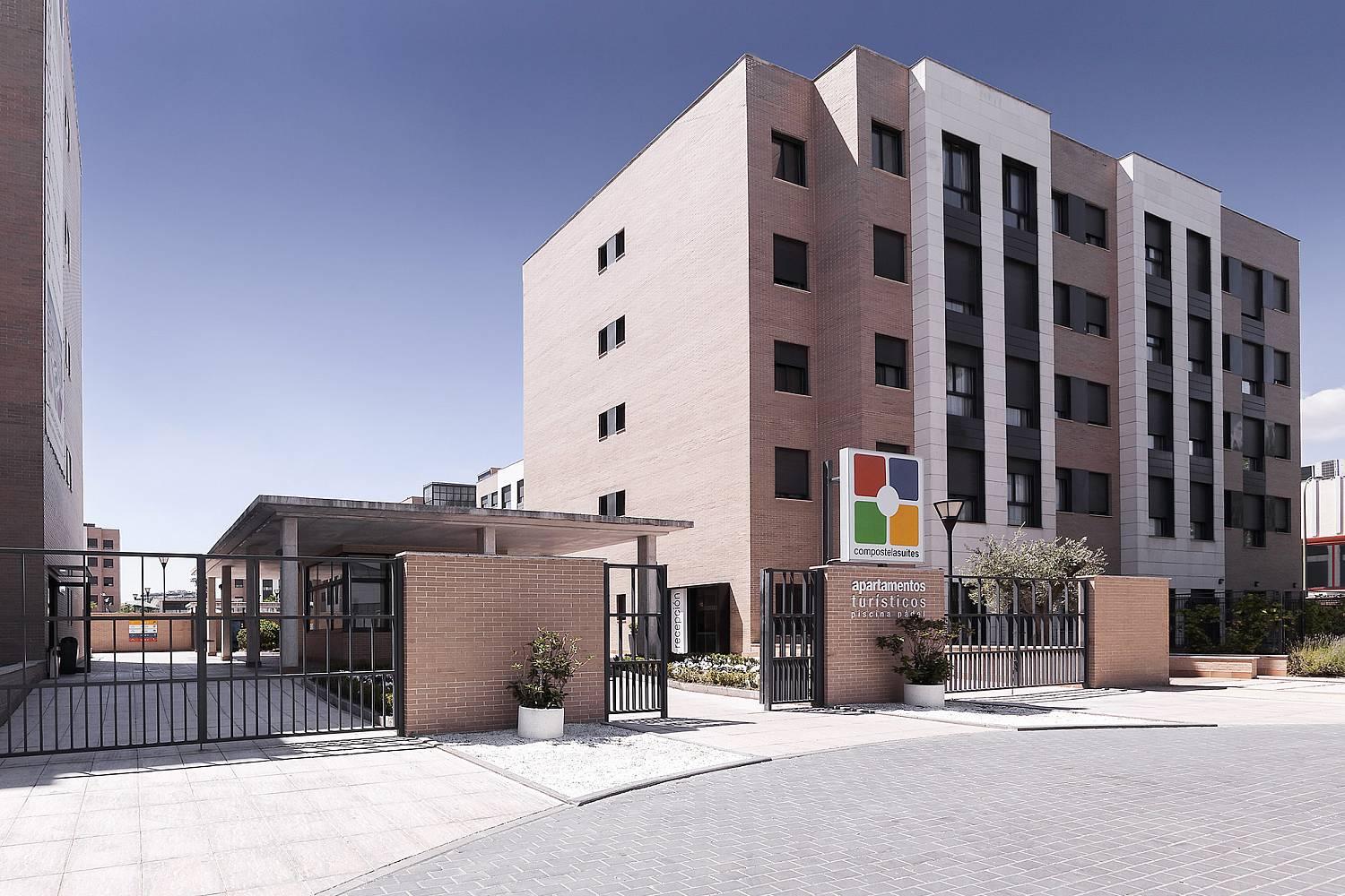 Compostela Suites Apartments