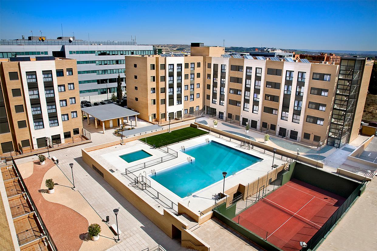 Compostela Suites Apartments