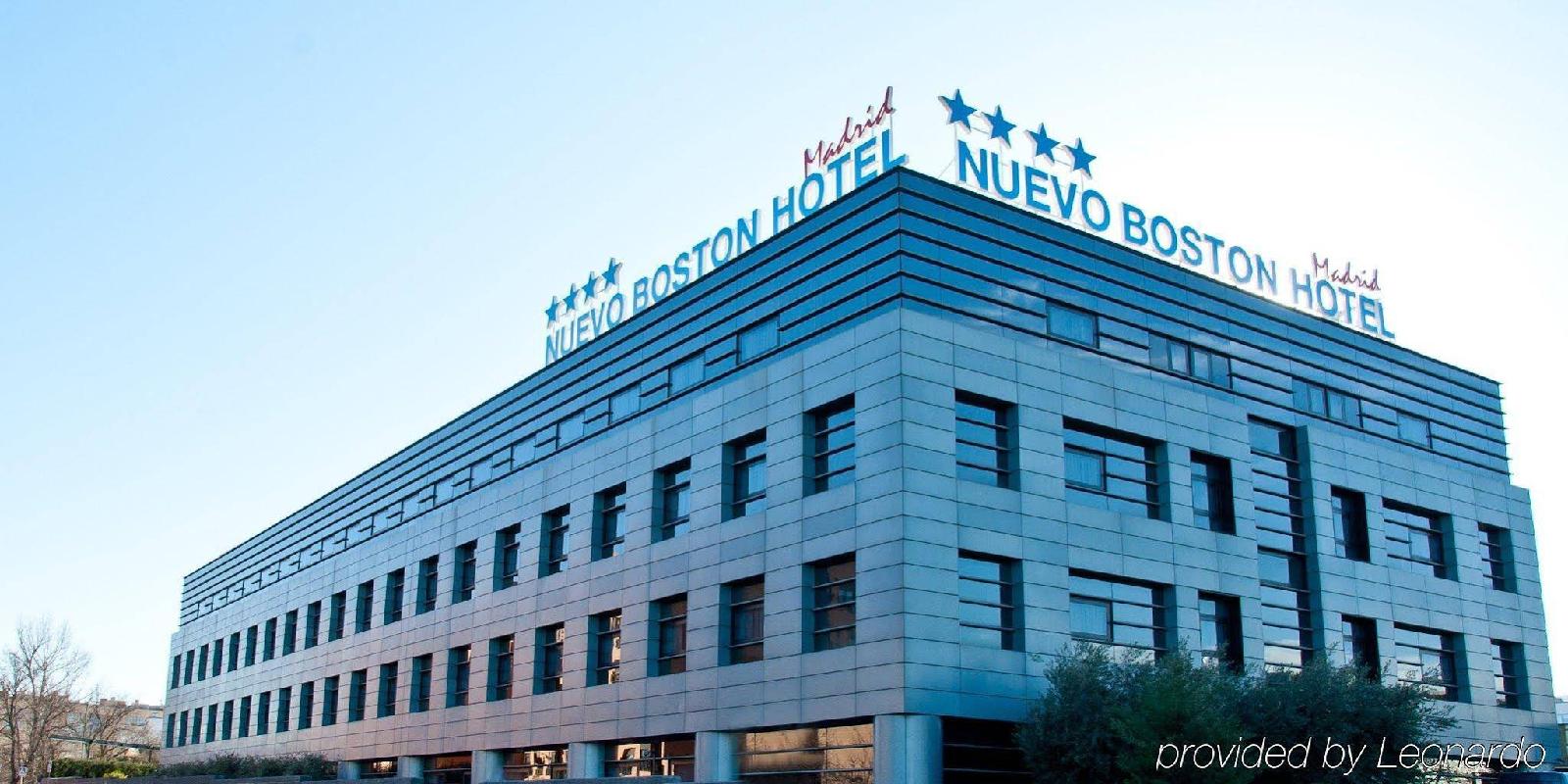Hotel Nuevo Boston