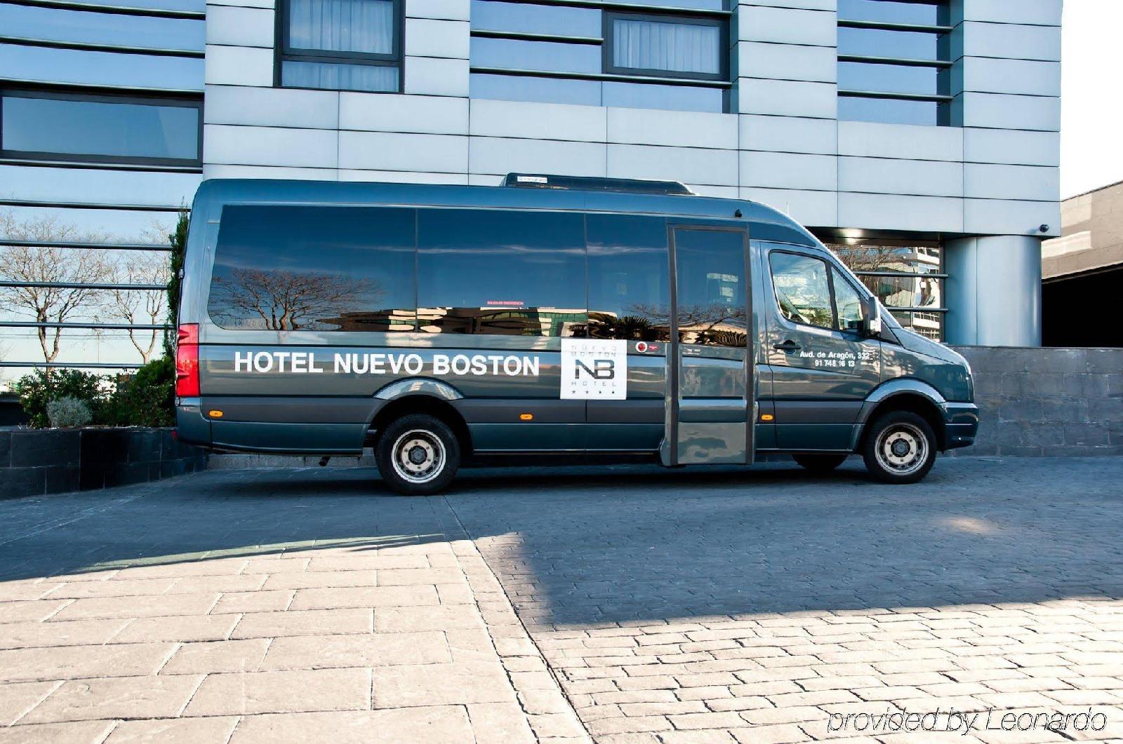 Hotel Nuevo Boston