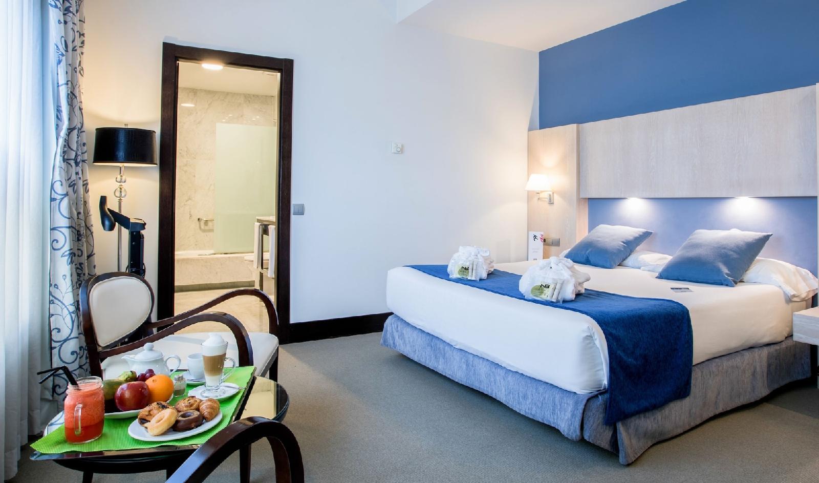 Hotel Nuevo Boston