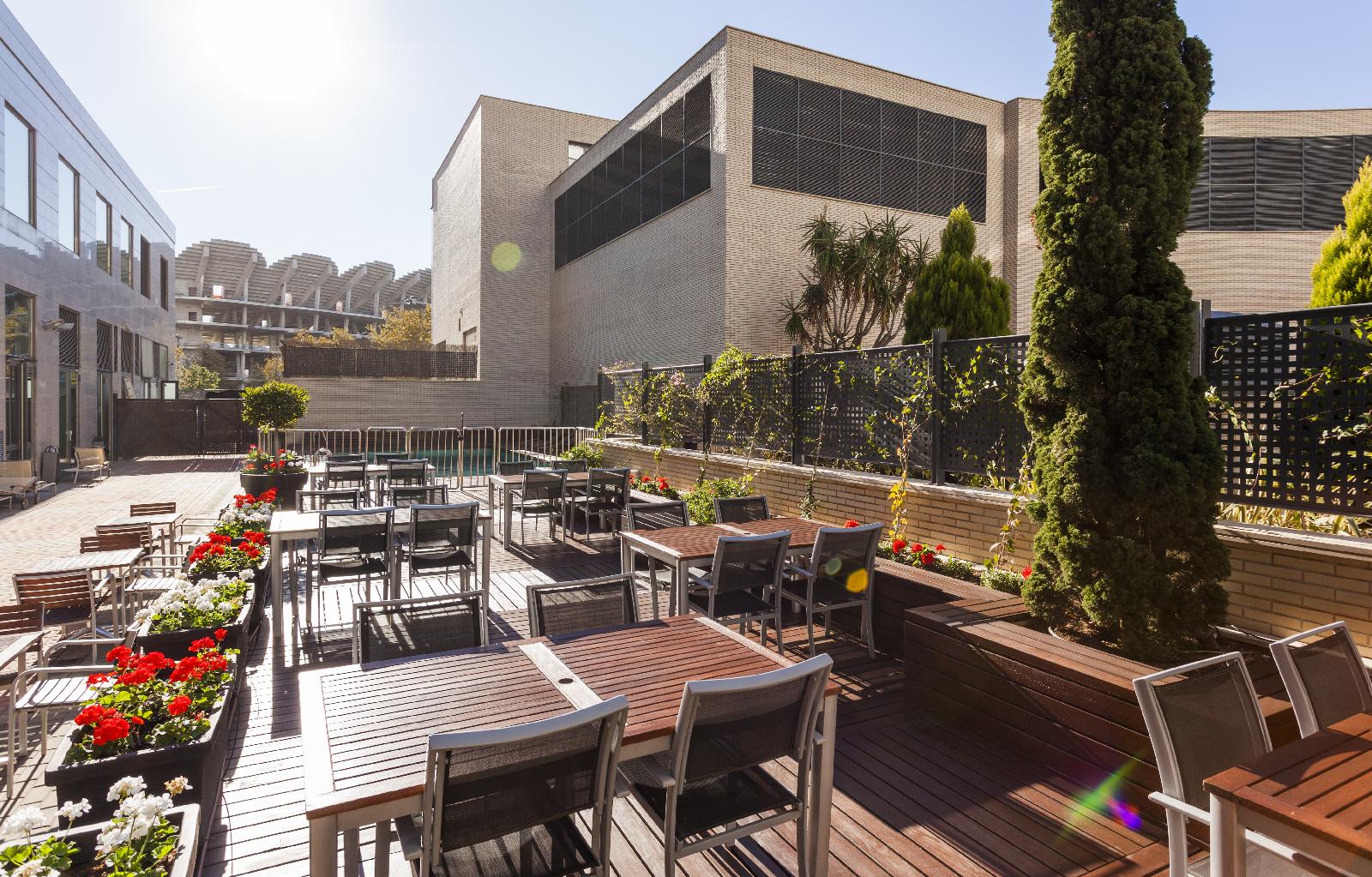 Hotel Ilunion Valencia 3