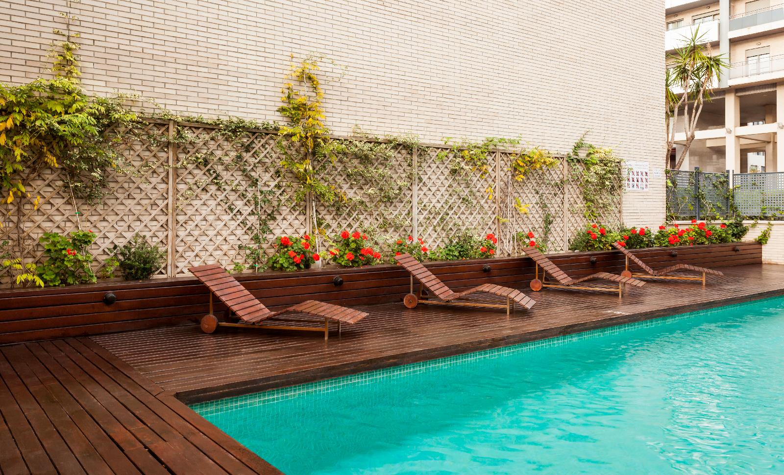 Hotel Ilunion Valencia 3