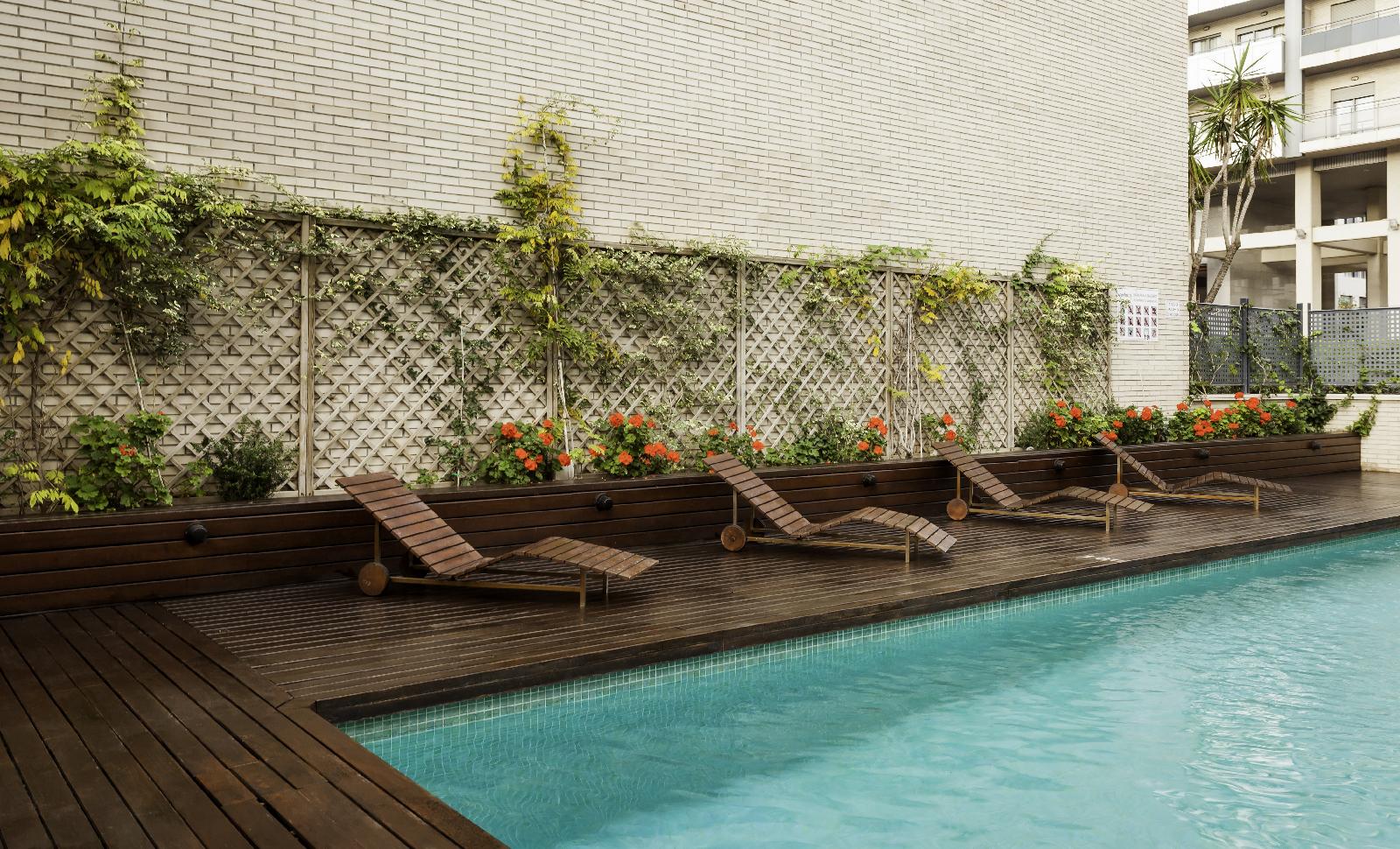 Hotel Ilunion Valencia 3