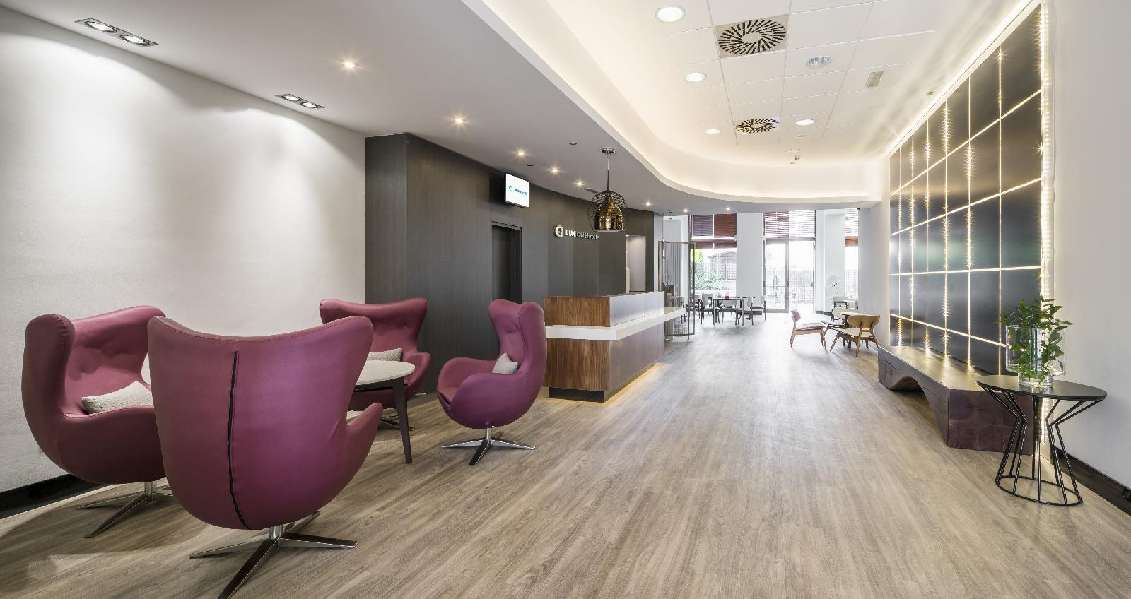 Hotel Ilunion Valencia 3