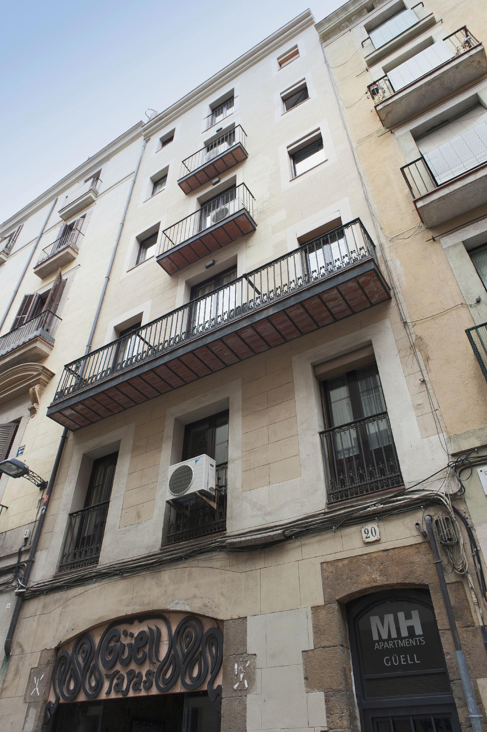 Mh Apartments Ramblas