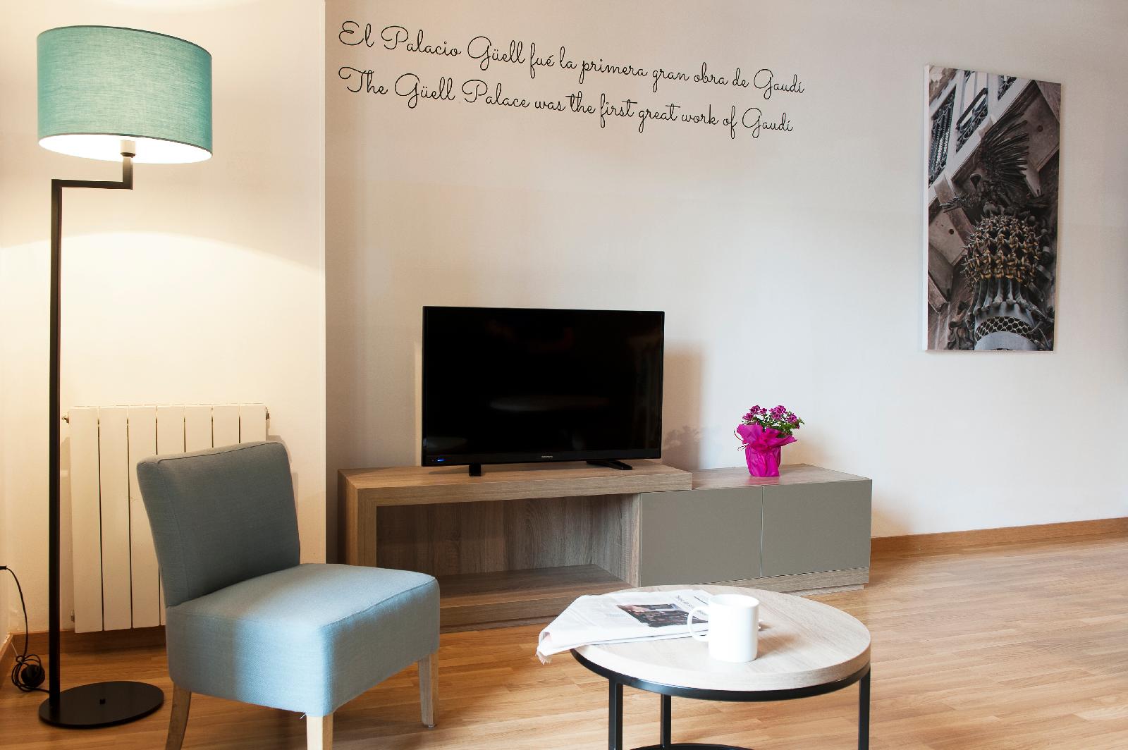 Mh Apartments Ramblas