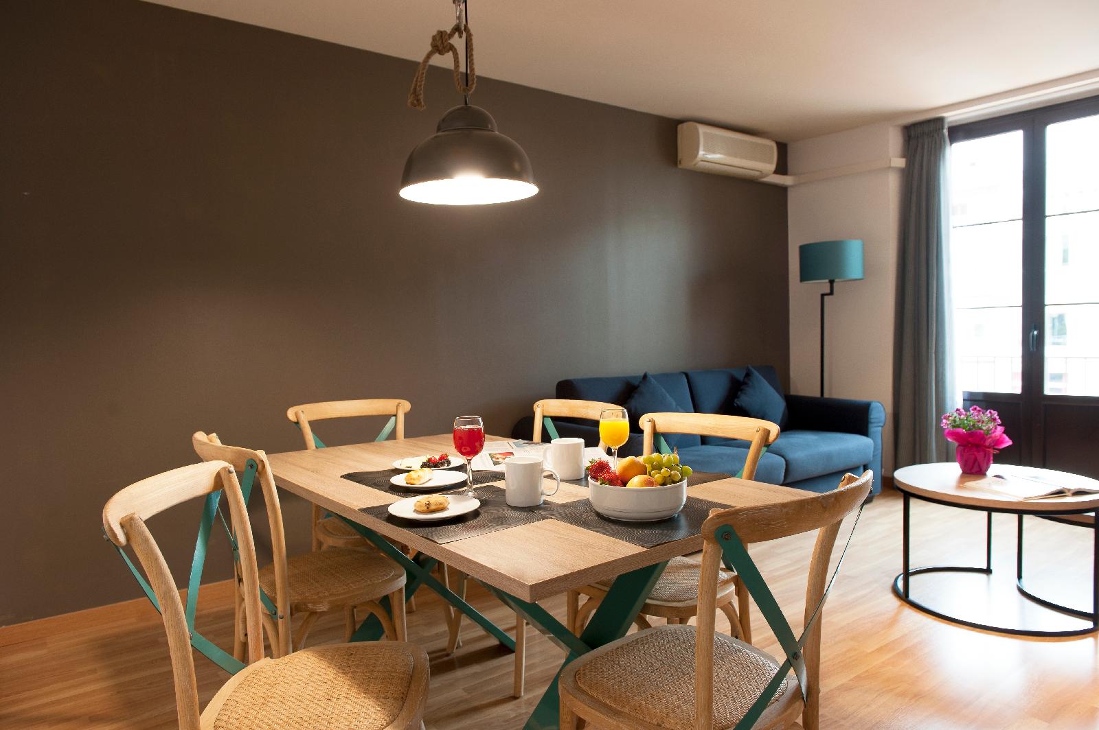 Mh Apartments Ramblas