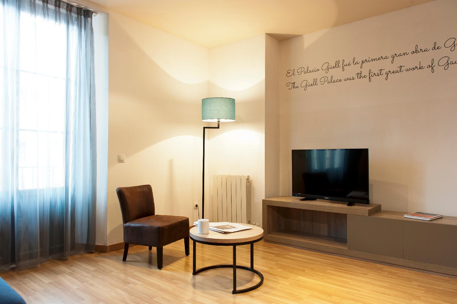 Mh Apartments Ramblas