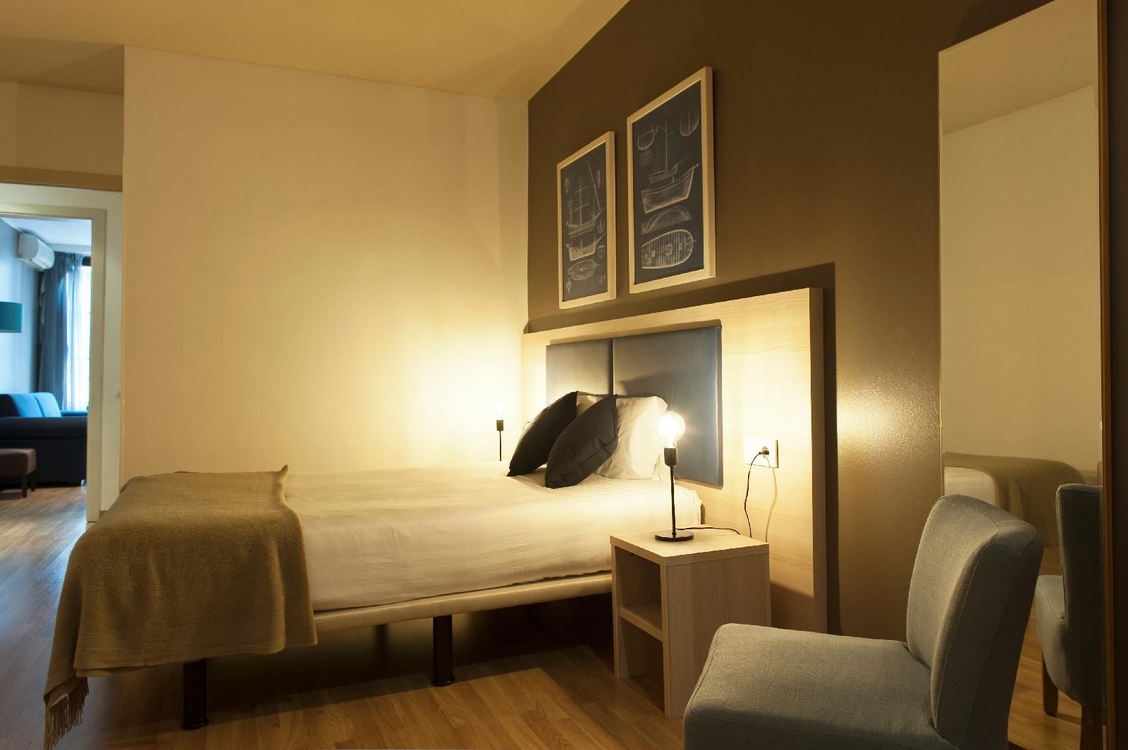 Mh Apartments Ramblas