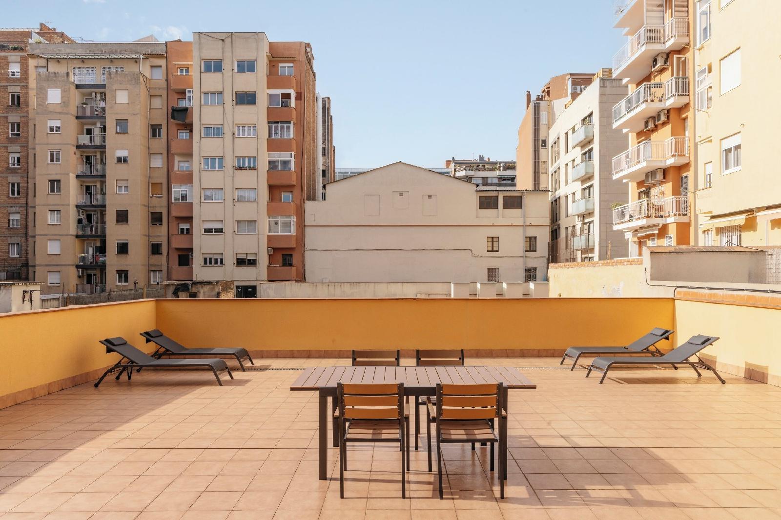 Villarroel Apartments Barcelona