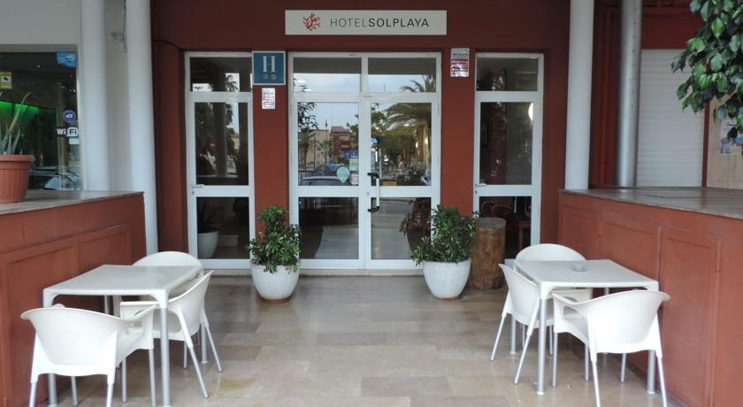 Hotel Sol Playa