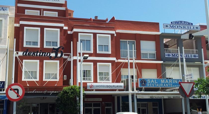 Hotel Sol Playa