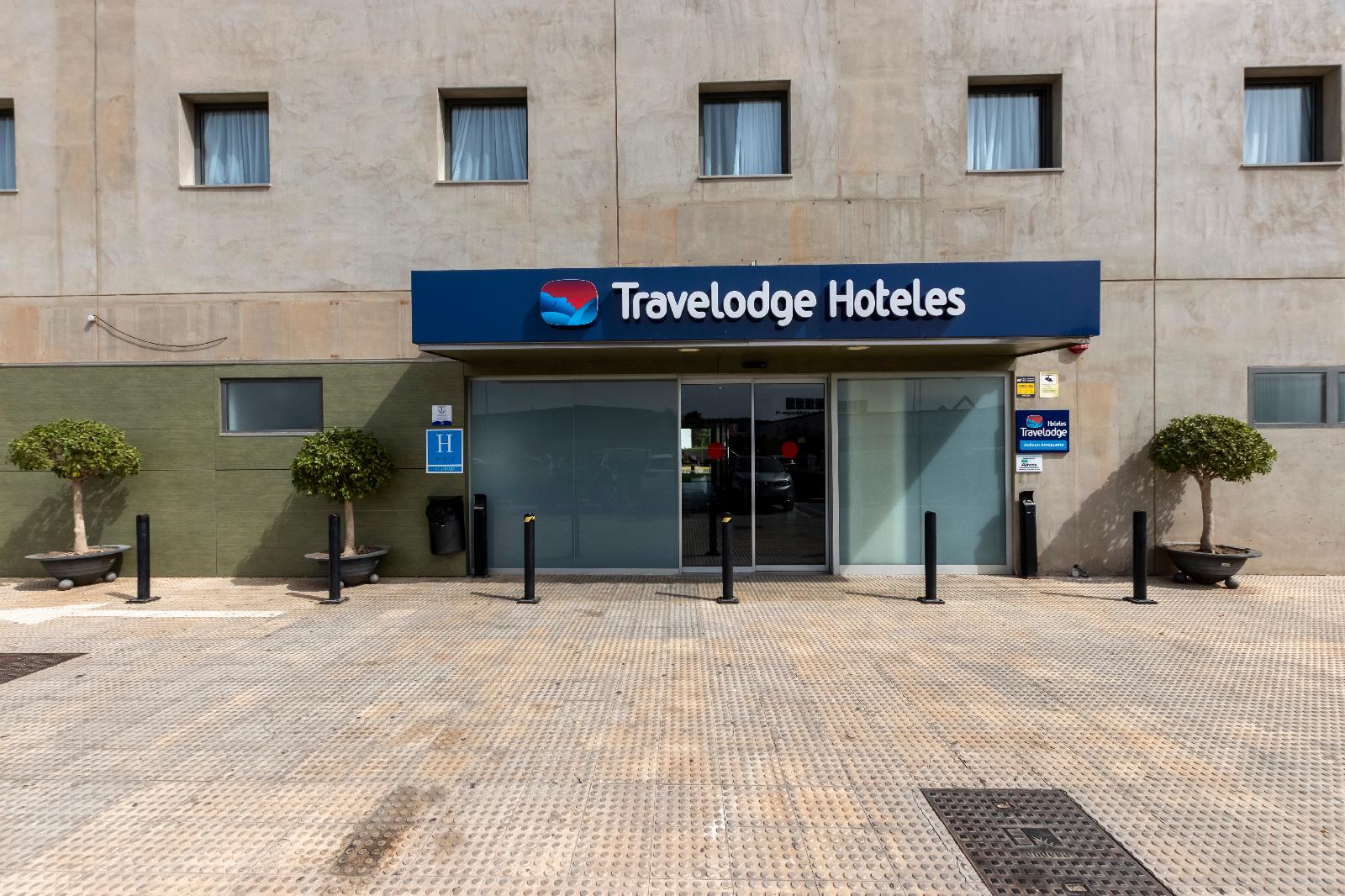 Travelodge Málaga Airport
