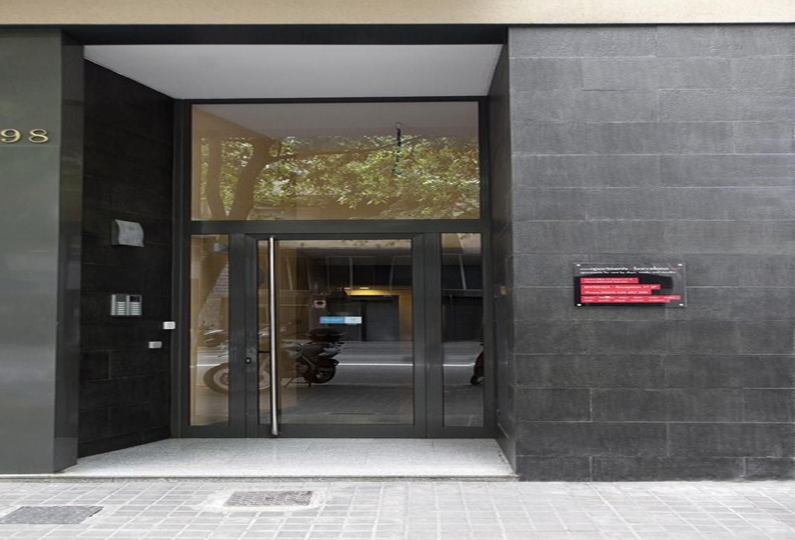Ainb Eixample-Entença Apartments