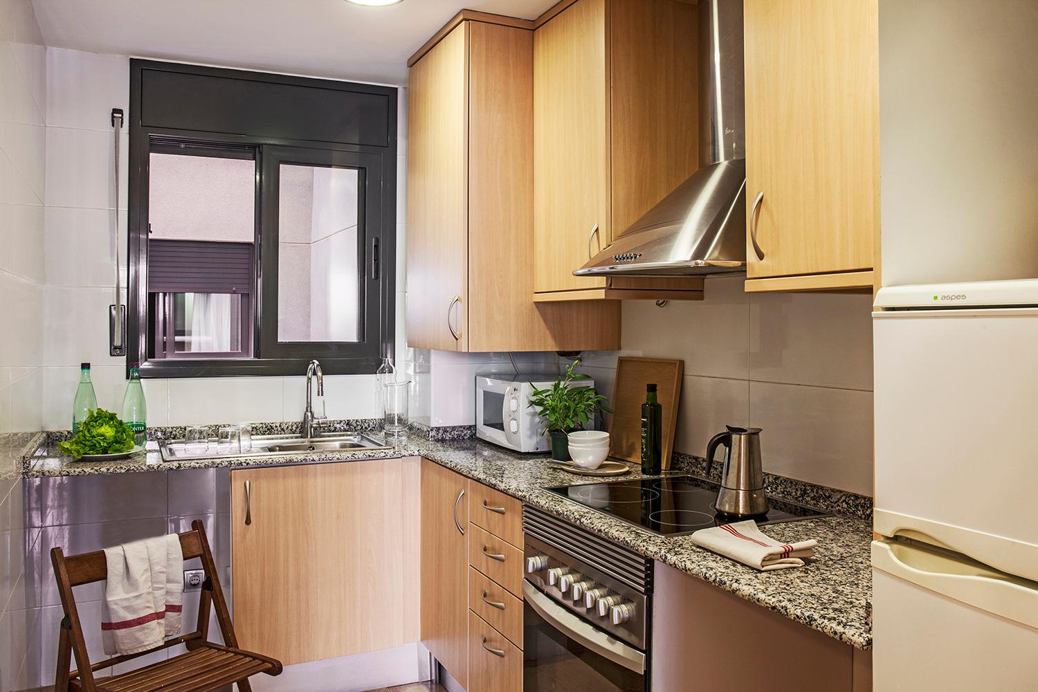 Ainb Eixample-Entença Apartments