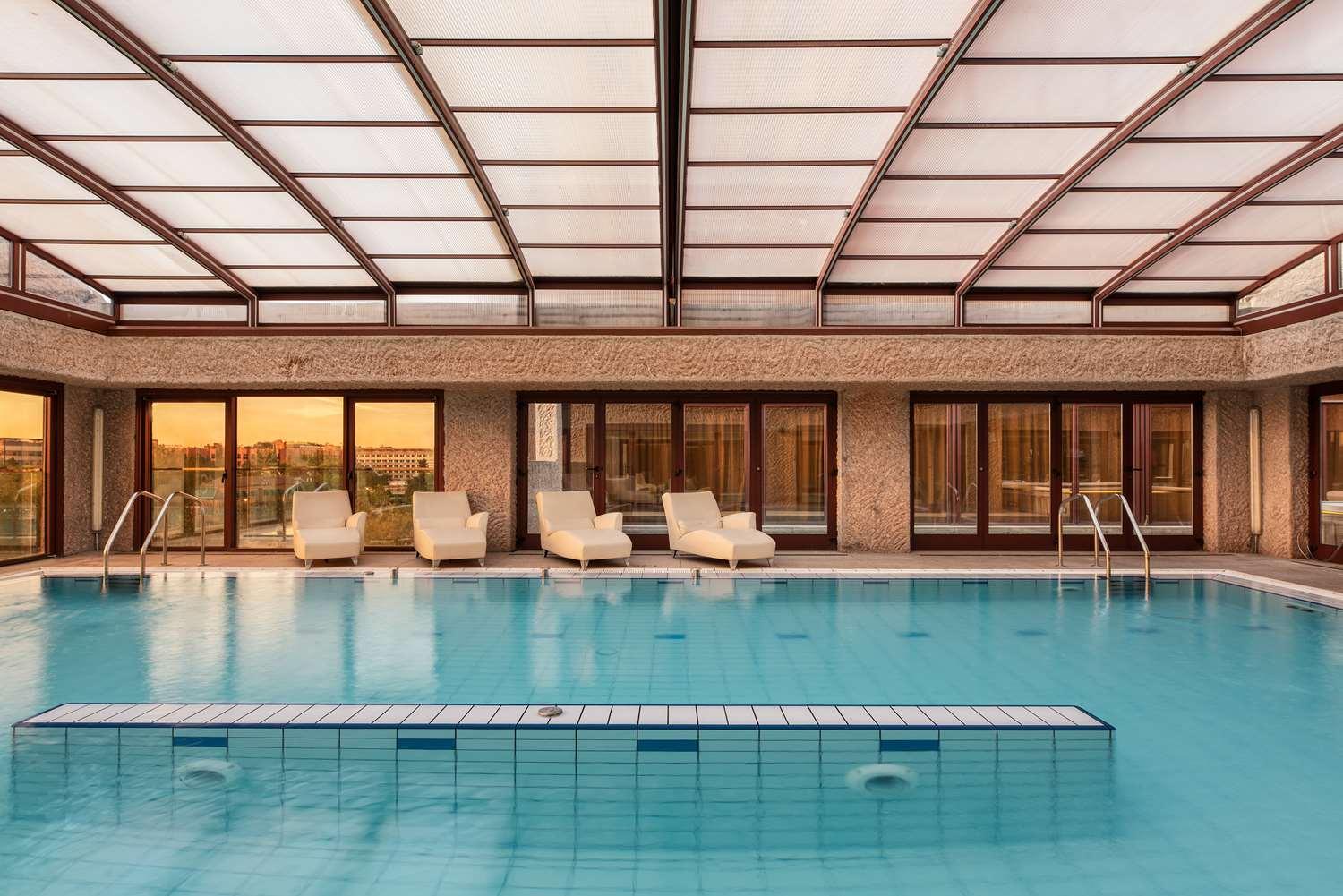 Hilton Madrid Airport