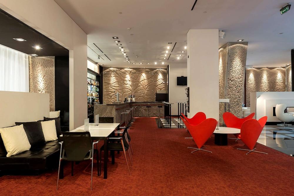Hilton Madrid Airport