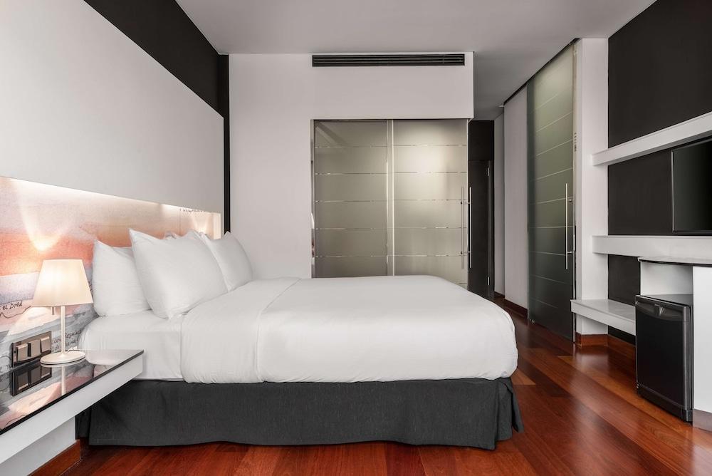 Hilton Madrid Airport