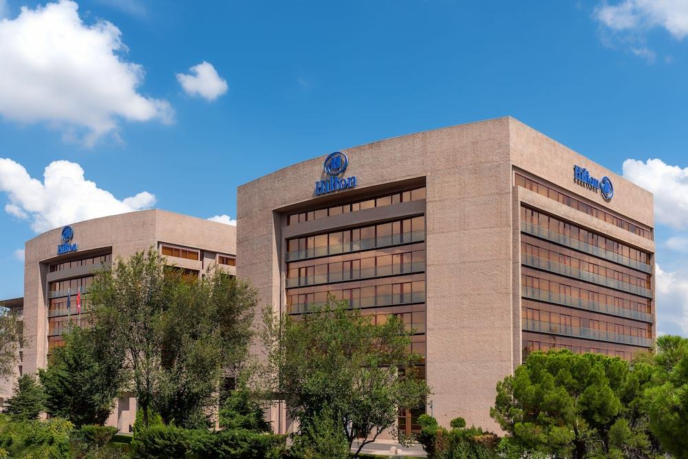 Hilton Madrid Airport