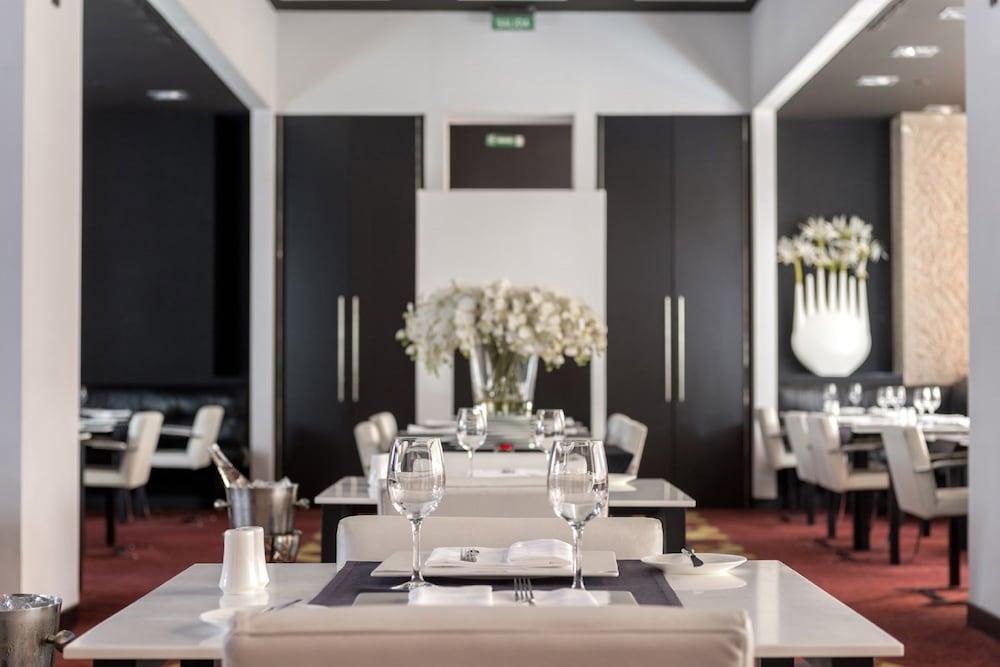 Hilton Madrid Airport
