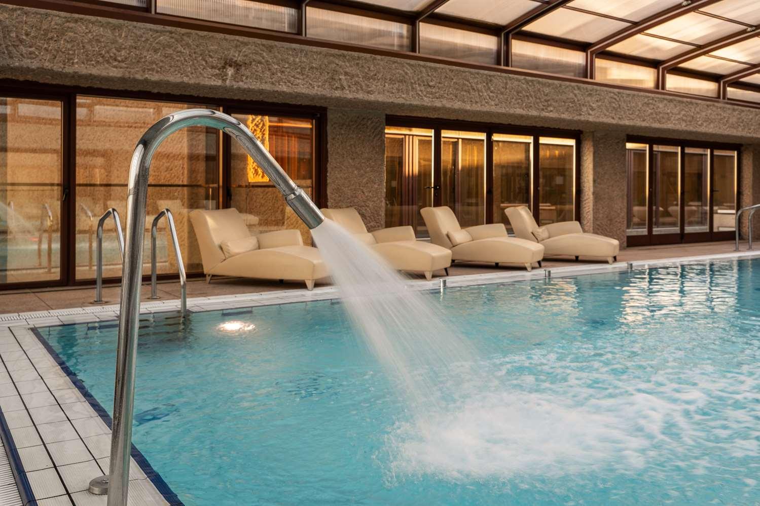 Hilton Madrid Airport