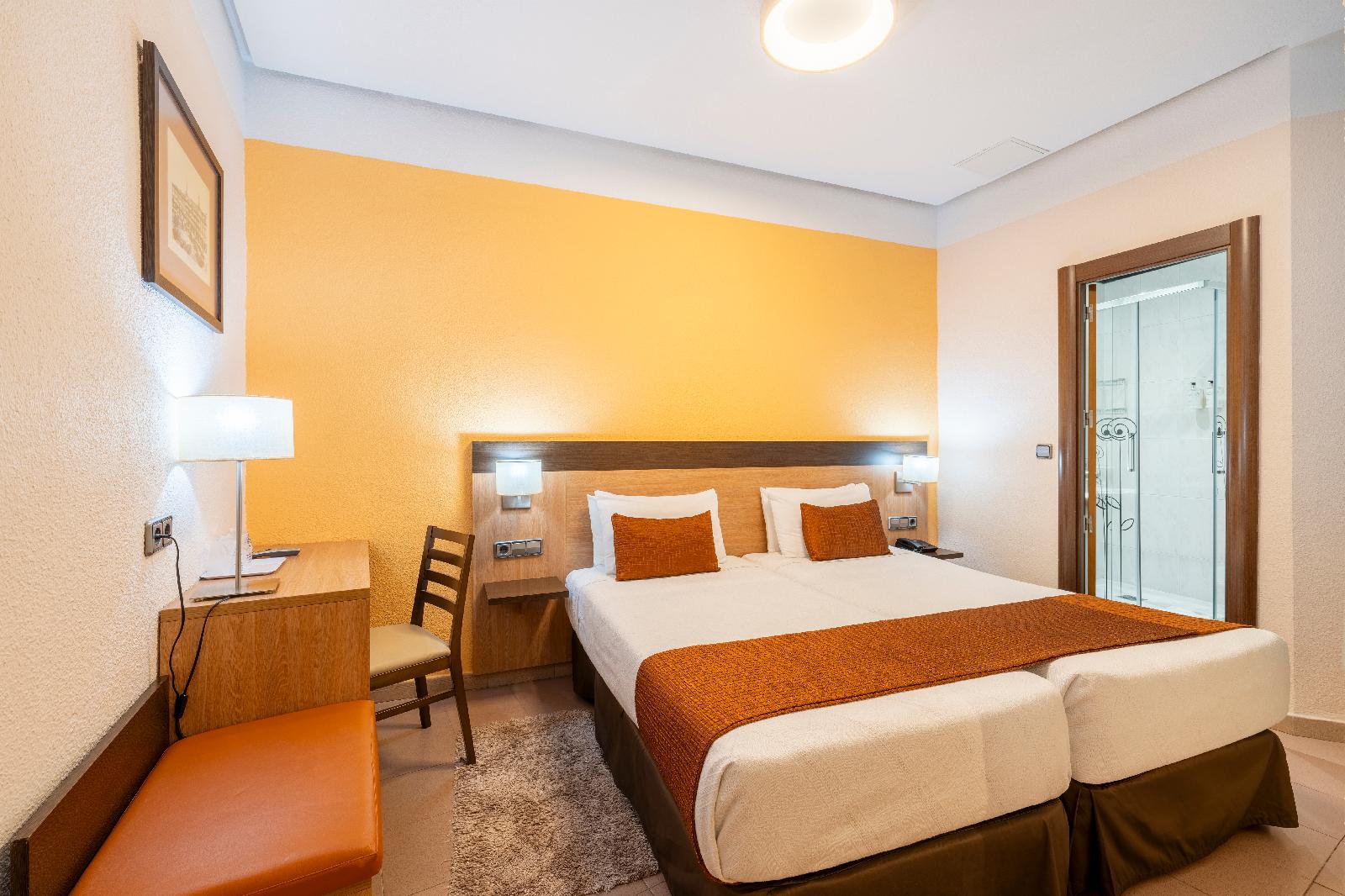 Hostal Ballesta