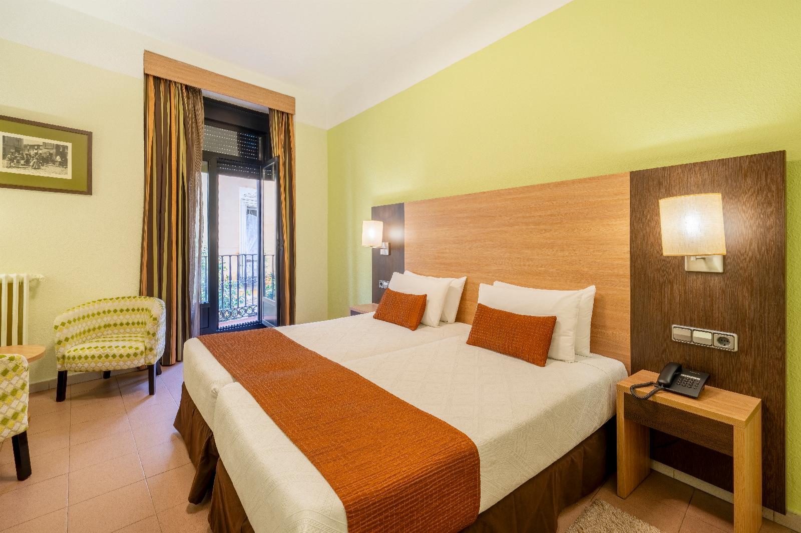 Hostal Ballesta