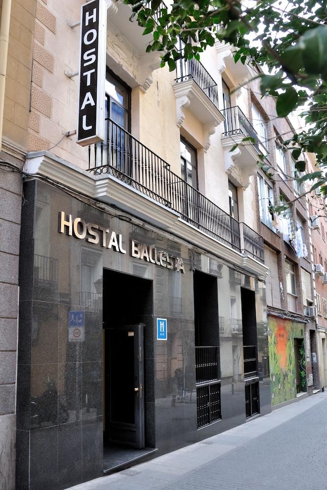 Hostal Ballesta