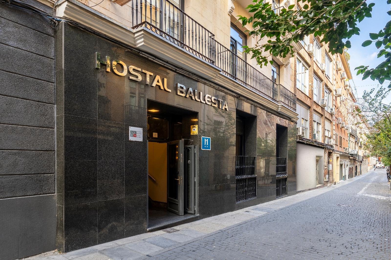 Hostal Ballesta