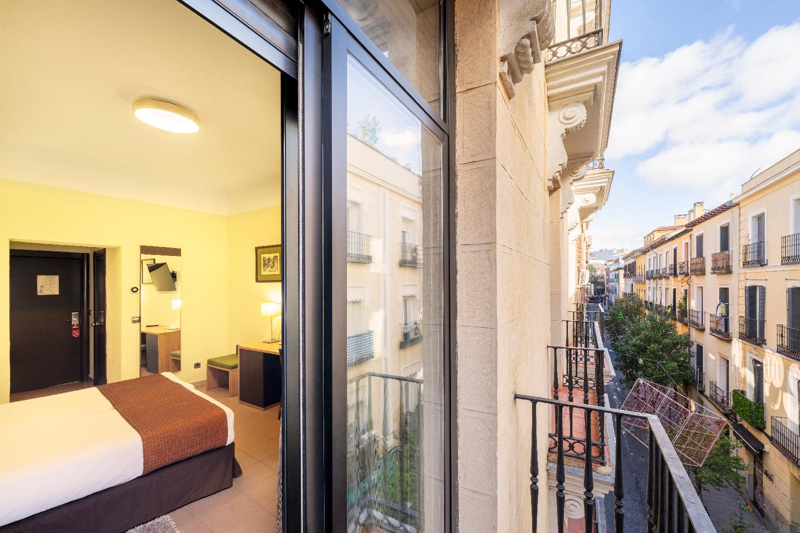 Hostal Ballesta