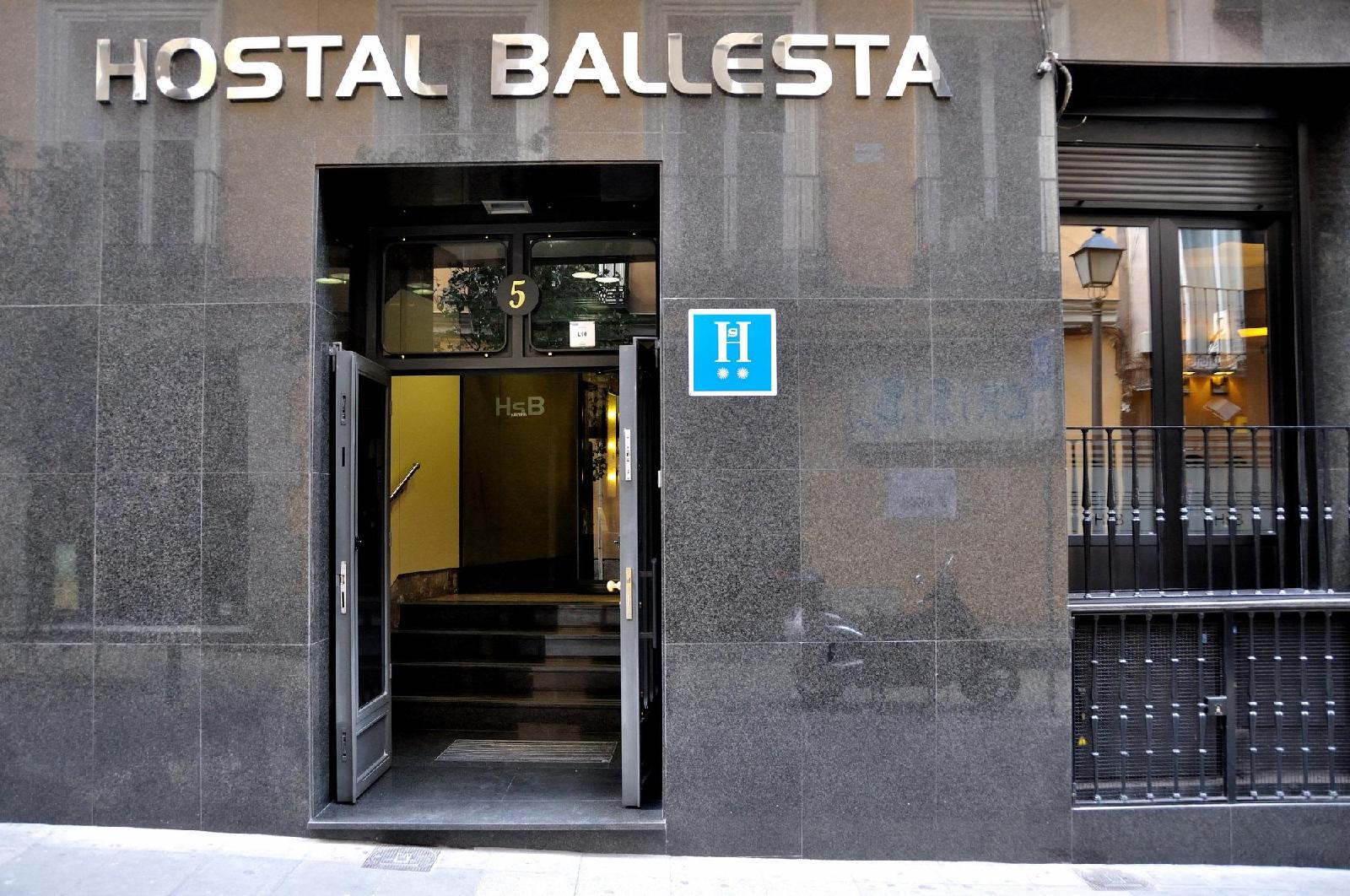 Hostal Ballesta