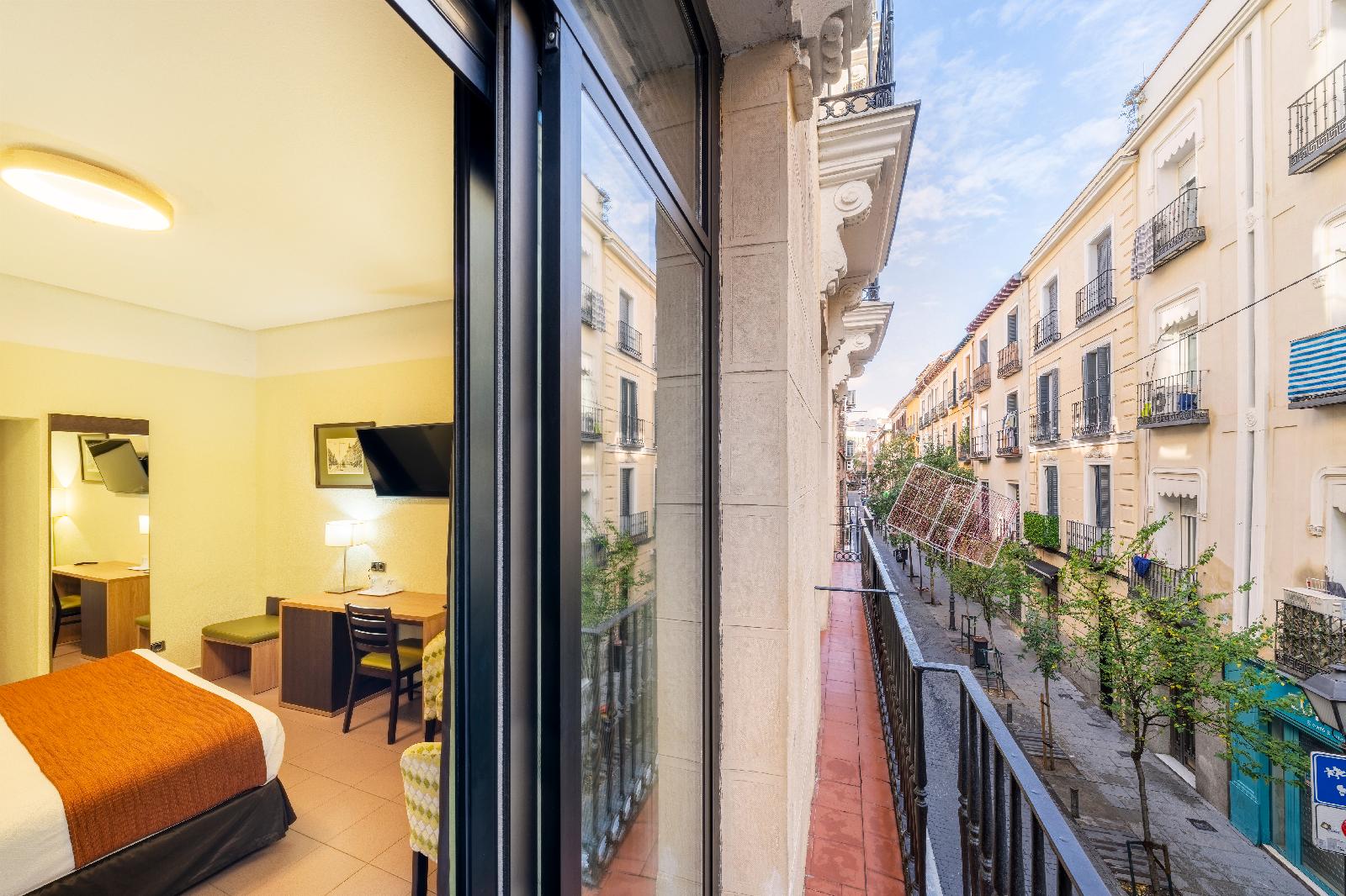 Hostal Ballesta