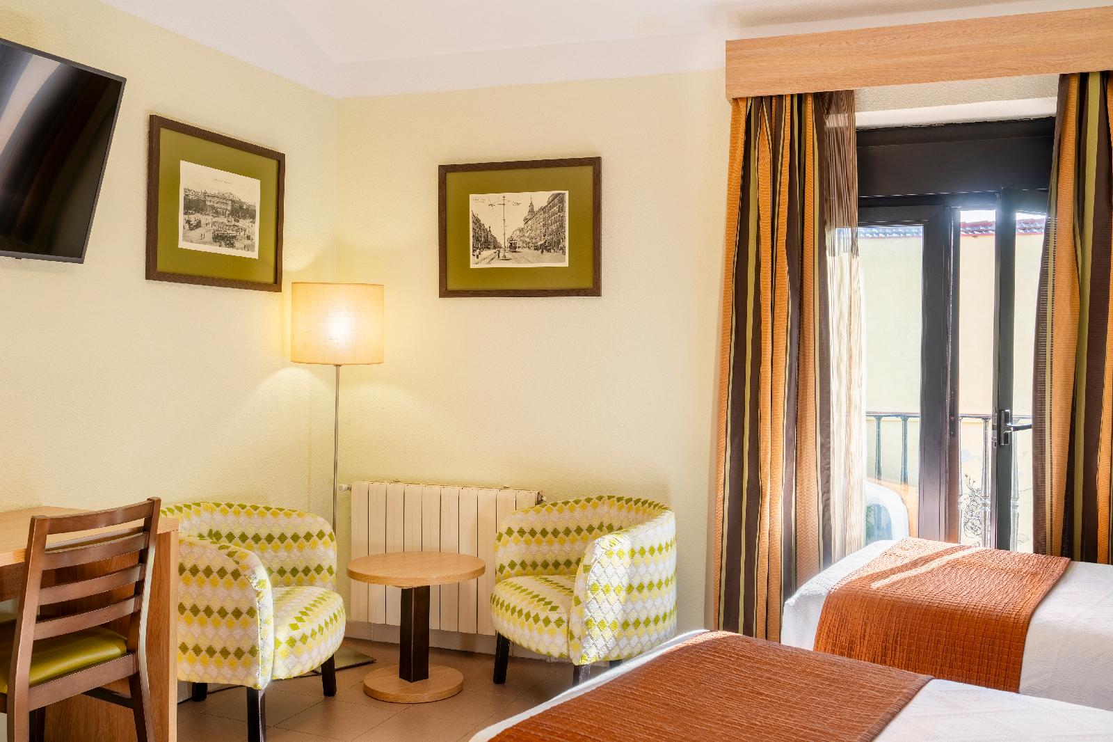 Hostal Ballesta