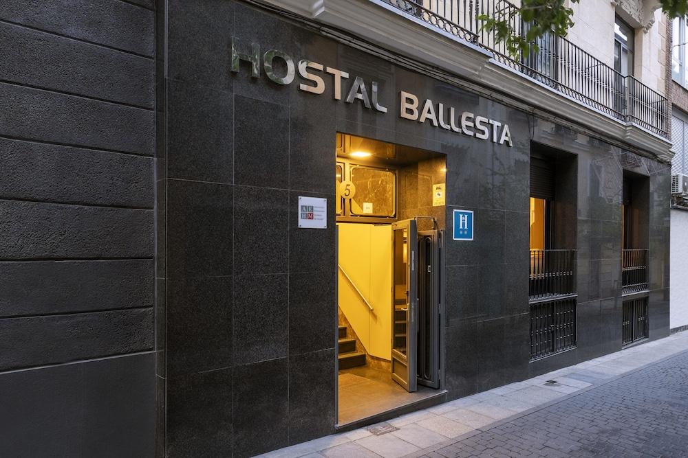 Hostal Ballesta
