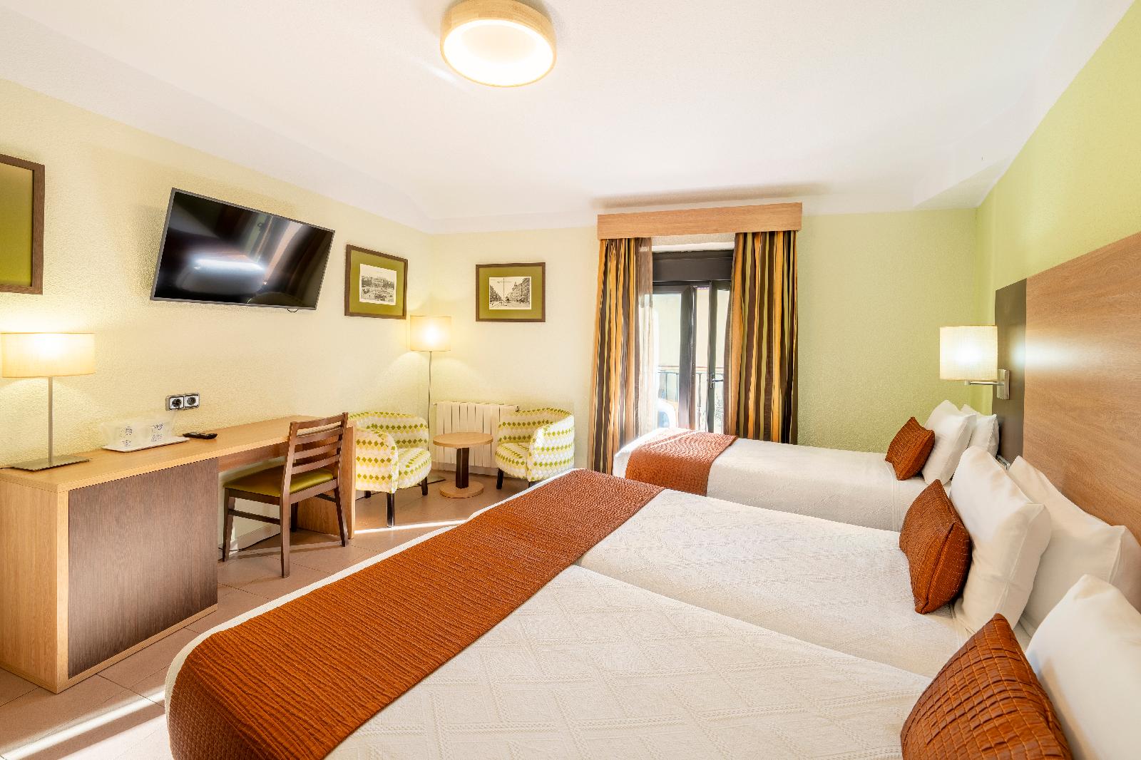 Hostal Ballesta