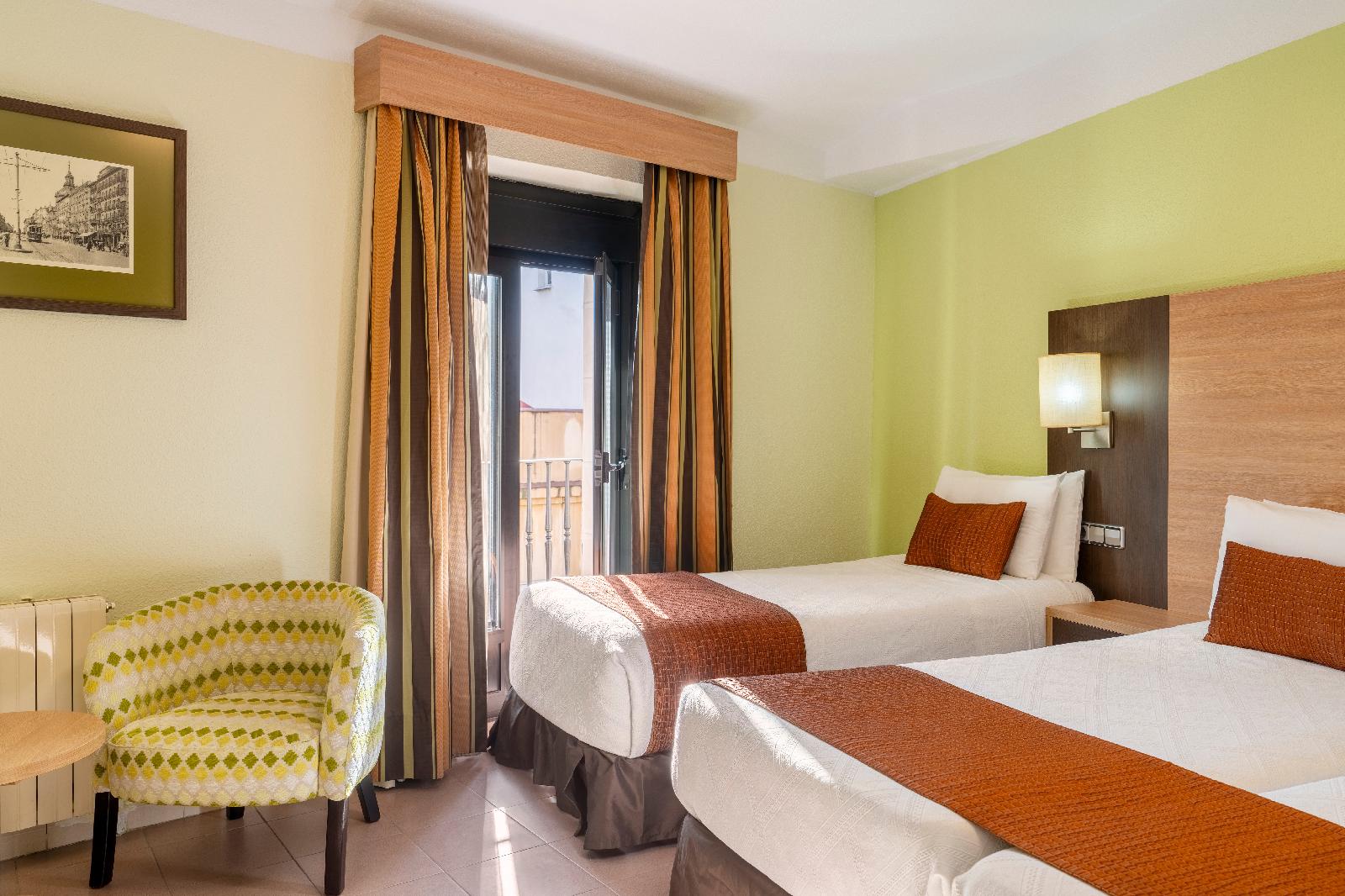 Hostal Ballesta