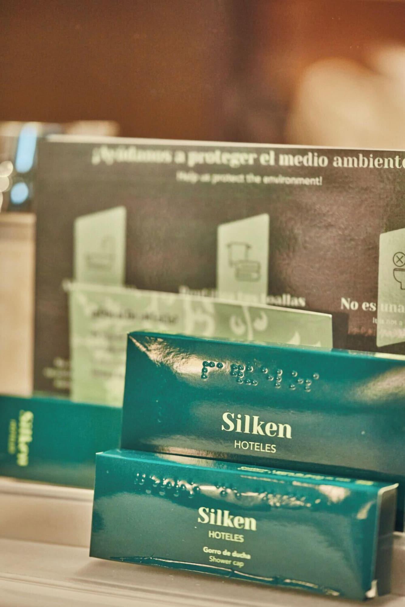 Silken Sirimiri