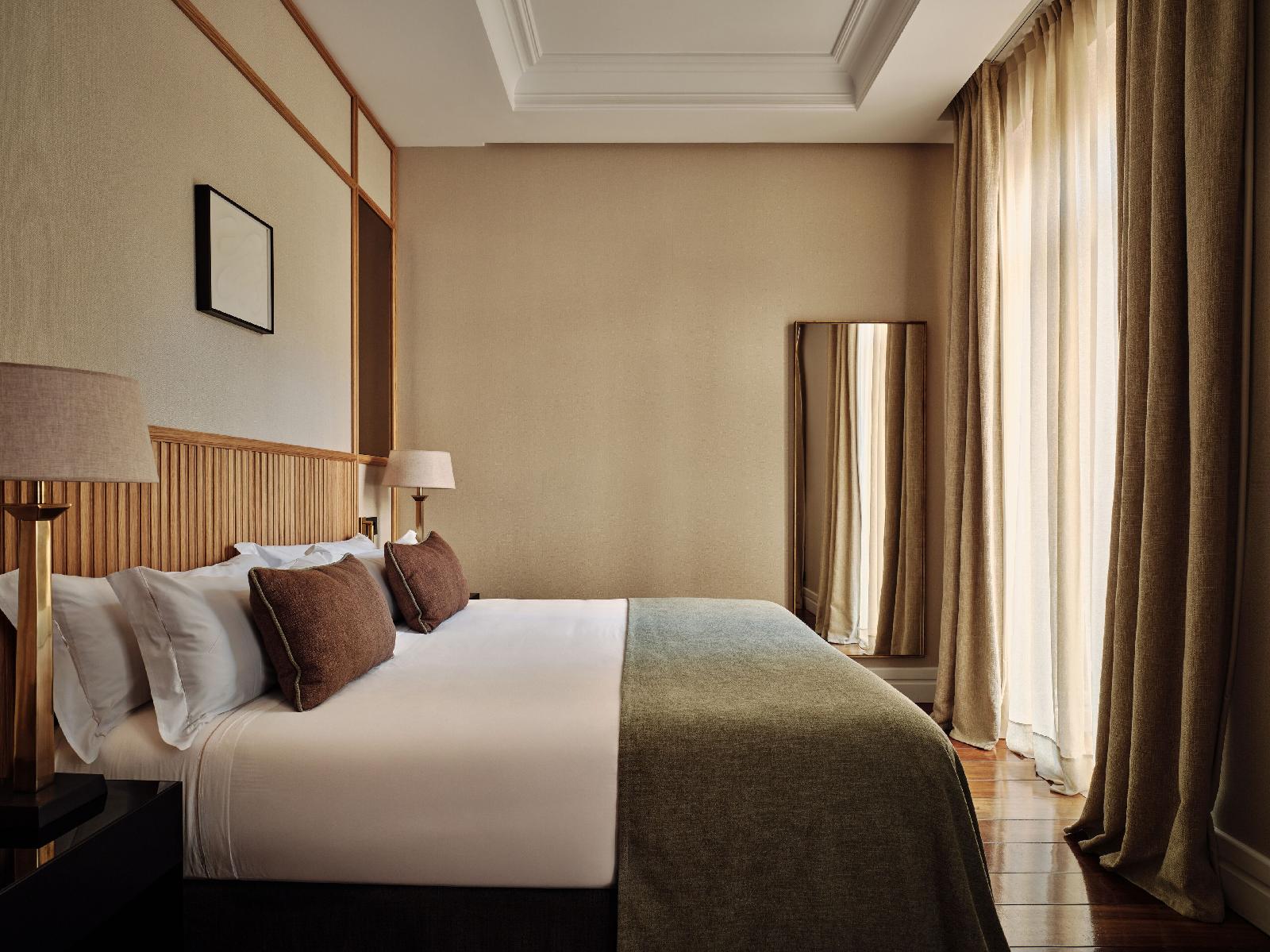 Hotel Único Madrid - Small Luxury Hotels