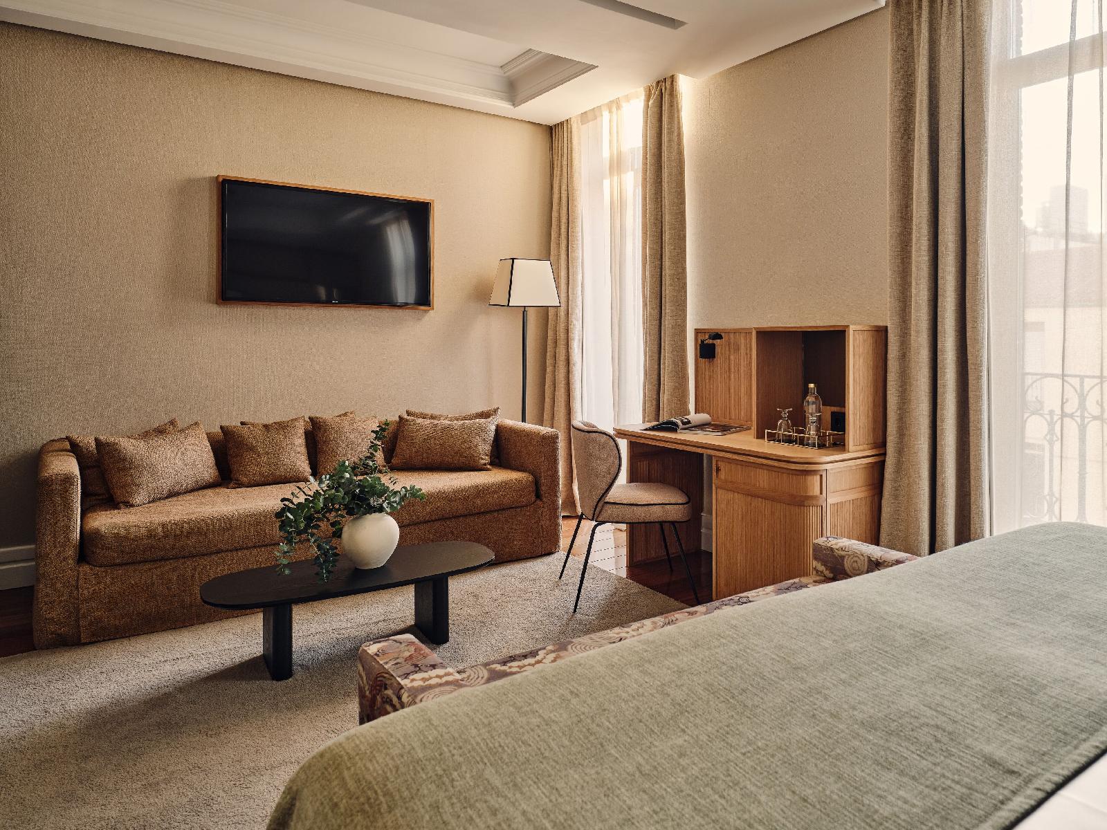 Hotel Único Madrid - Small Luxury Hotels